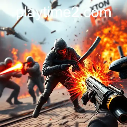 The Thrill of Action Games: Maximizing Playtime for Ultimate Engagement