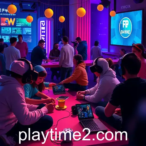 Digital Breakthrough for Gaming Enthusiasts