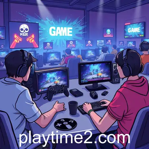 Digital Playground: The Evolution of Online Gaming Communities