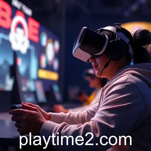 The Digital Playground: How Virtual Spaces Shape Modern Playtime