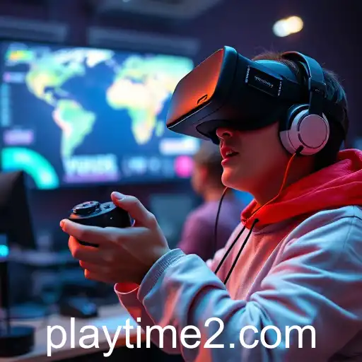 Evolution of Online Gaming: A 2025 Perspective