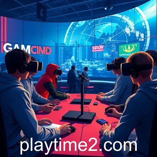 The Evolving Landscape of Online Gaming in 2025