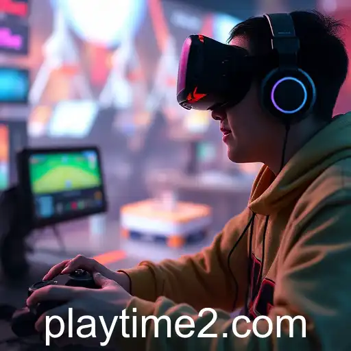 The Future of Online Playtime: Trends and Developments