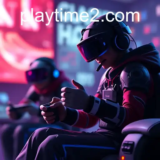 The Digital Horizon: Playtime's Influence on Modern Gaming