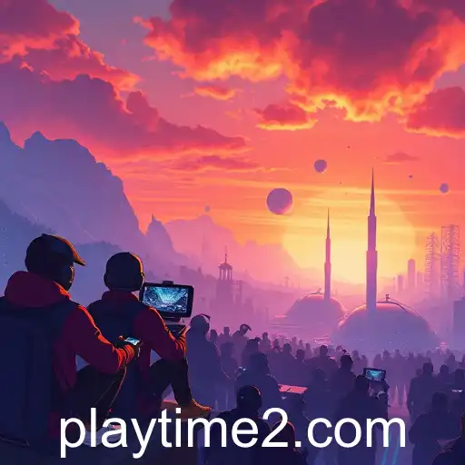 The Digital Playground Revolution