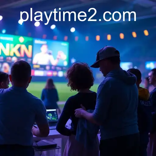 Revolutionizing Playtime: The Digital Playground