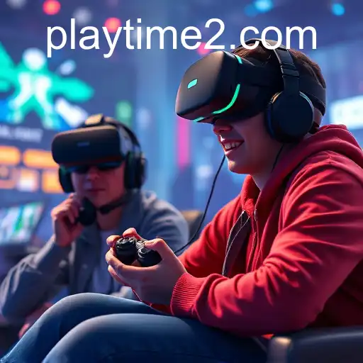 The Evolution of Online Gaming Platforms