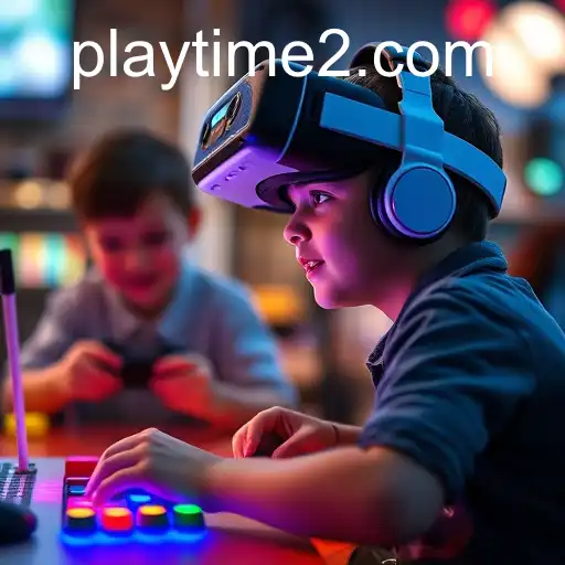 The Evolution of Playtime in the Gaming World