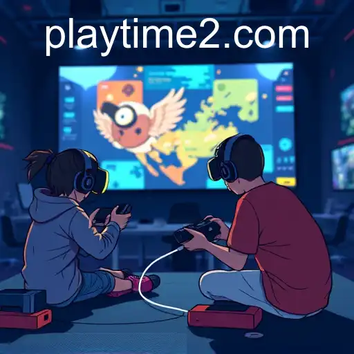 The Evolution of Playtime in 2025