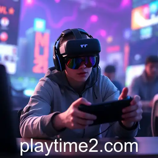 The Evolution of Online Gaming in 2025