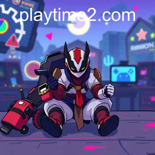 The Evolution of Playtime in Online Gaming