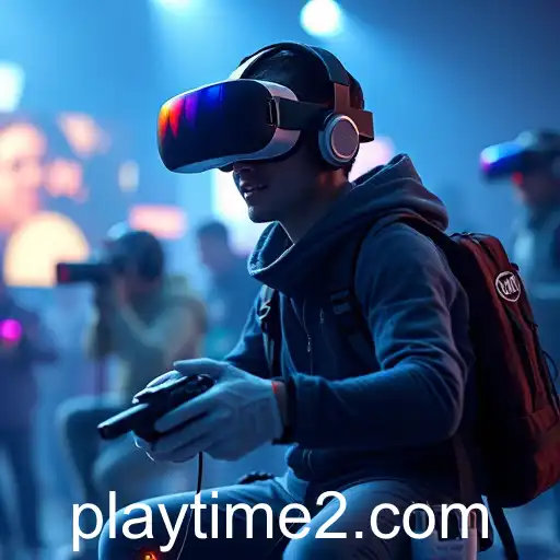 The Evolution of Online Playtime: A 2025 Perspective