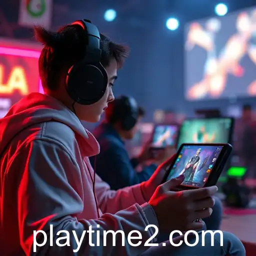 Playtime in 2025: Digital Evolution and Emerging Trends