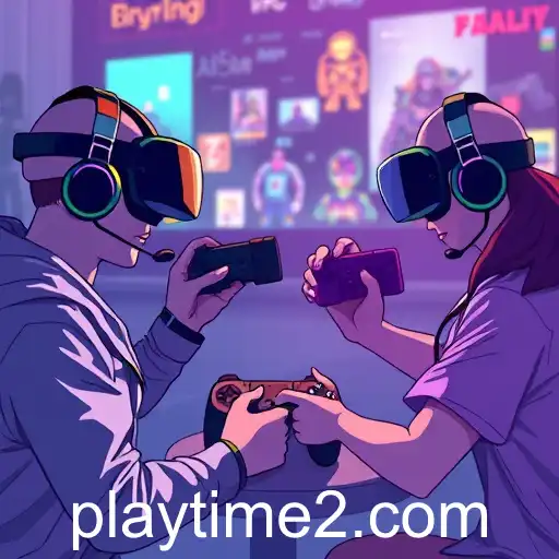 Revitalizing Digital Leisure: Playtime in a Dynamic Era